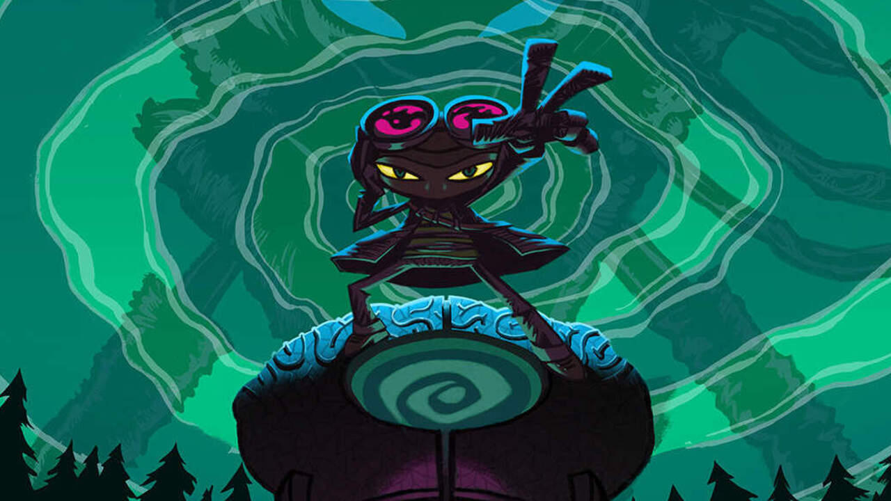 Psychonauts 2 (Xbox Series XS) News, Reviews, Screenshots, Trailers