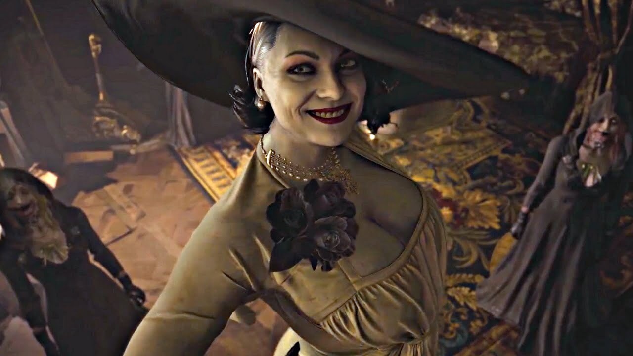 Lady Dimitrescu Fans, You'll Be Happy To Know Resident