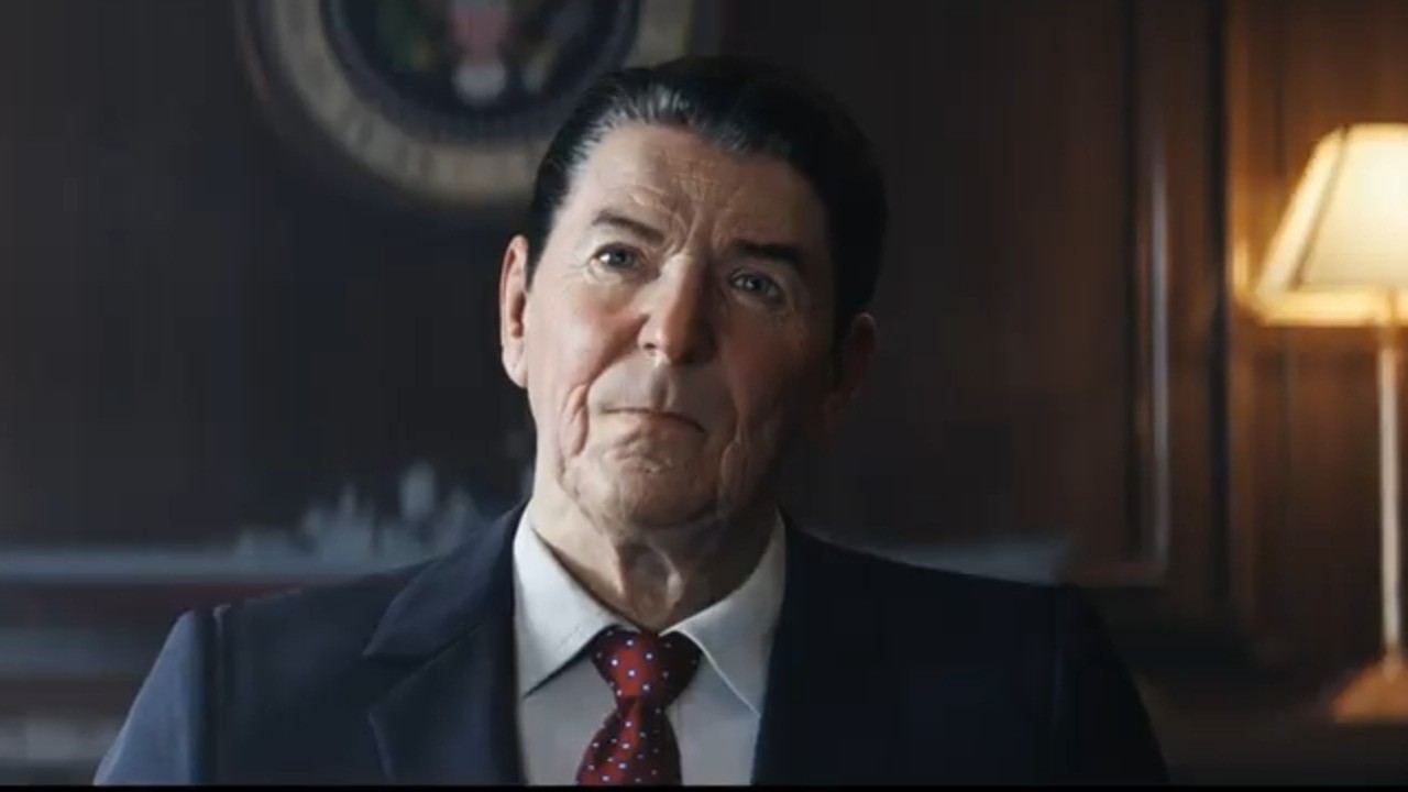 ‘The Peacemaker’ Review: Ronald Reagan’s Cold War