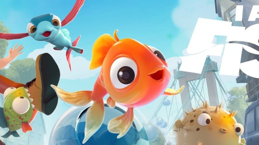 Surgeon Simulator Dev Bringing New Game I Am Fish To Xbox Xbox News