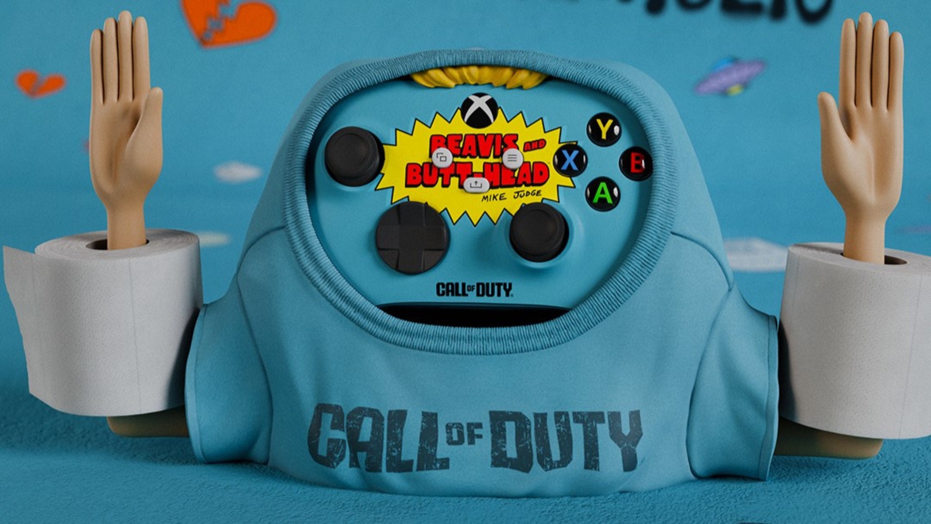 Random Xbox Is Giving Away A Highly Valuable Beavis & ButtHead