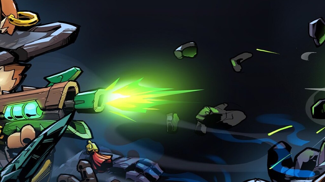 Gunfire Reborn (2022) Xbox Series XS Game Pure Xbox