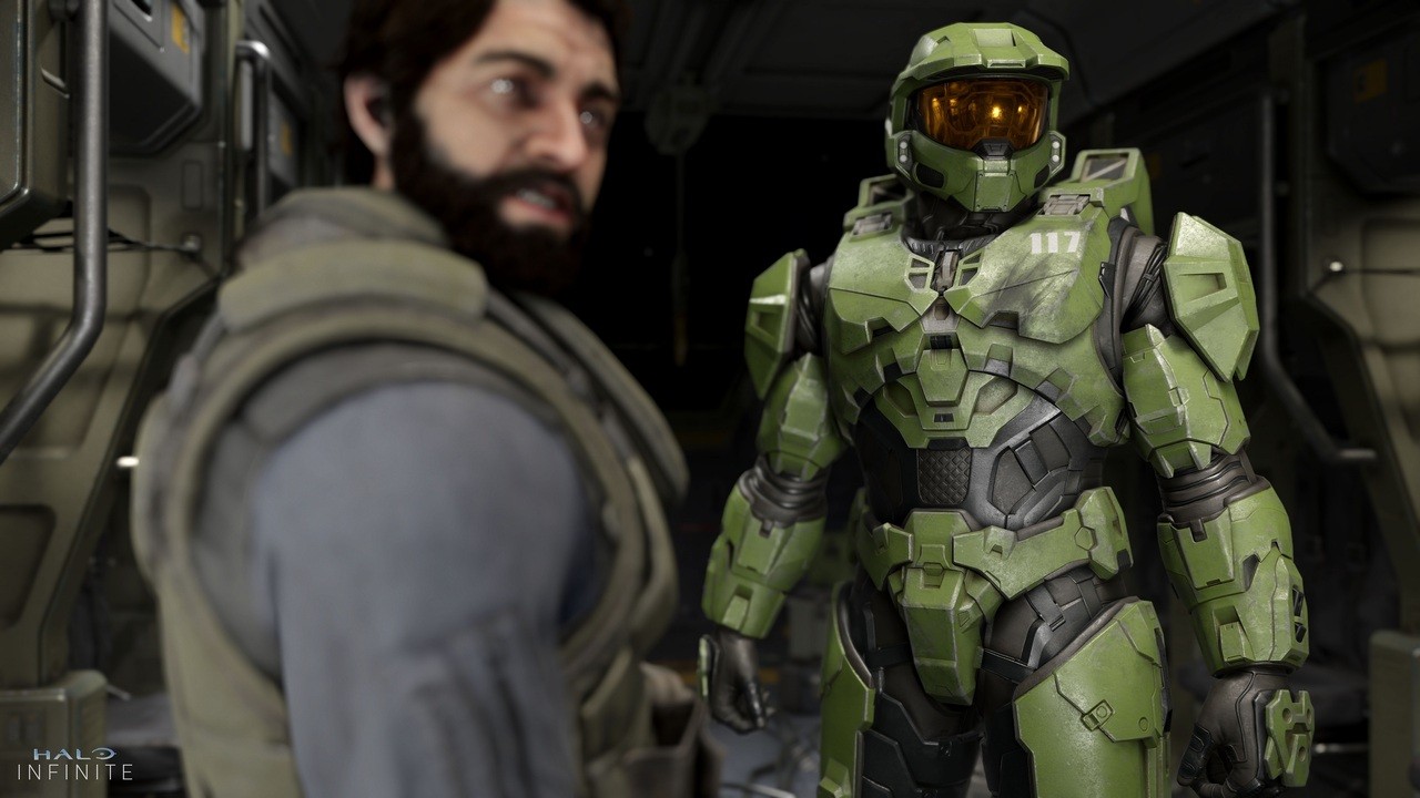 You Can Now PreOrder The Official Art Of Halo Infinite Book Xbox News