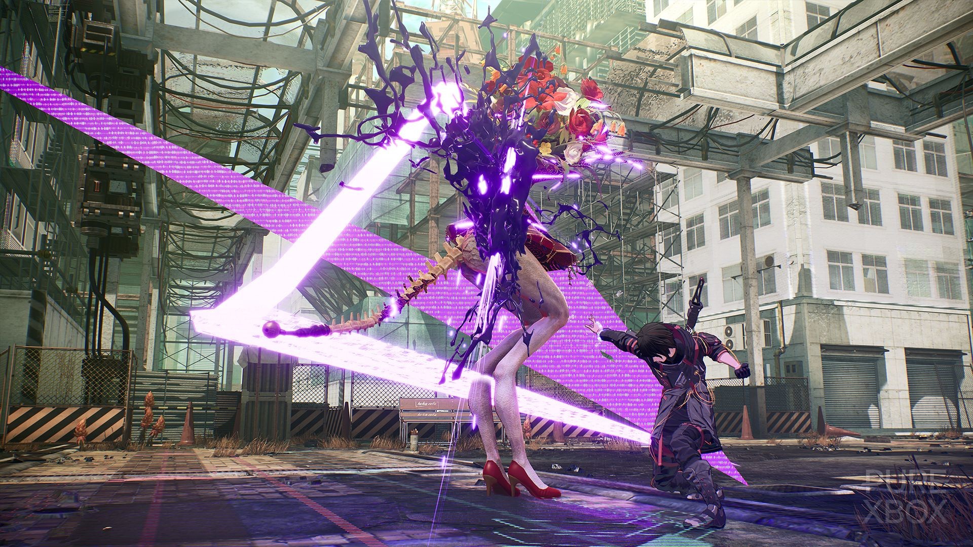 Scarlet Nexus (Xbox Series XS) News, Reviews, Screenshots, Trailers