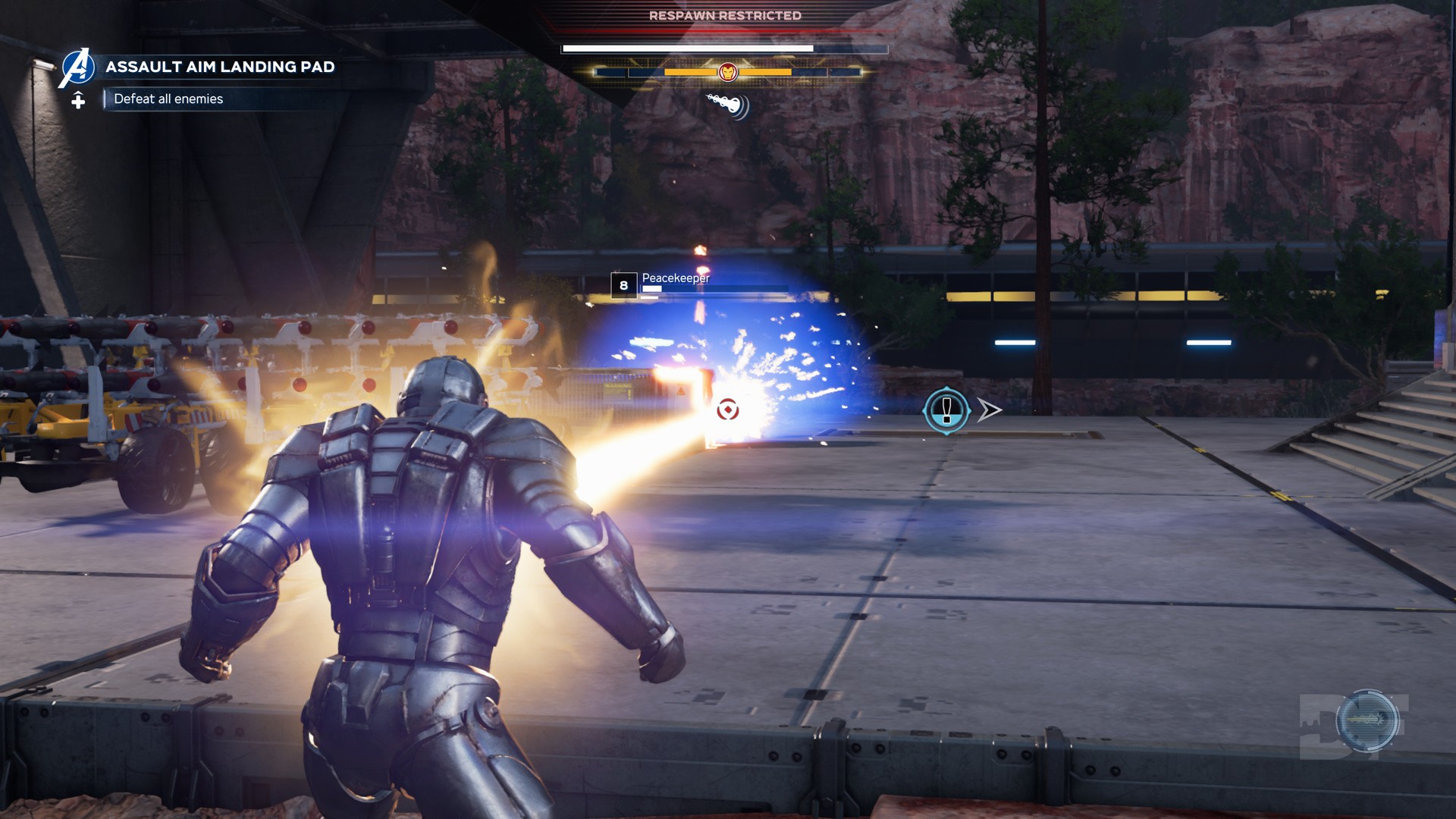 Marvel's Avengers (2020) Xbox One Game Pure Xbox