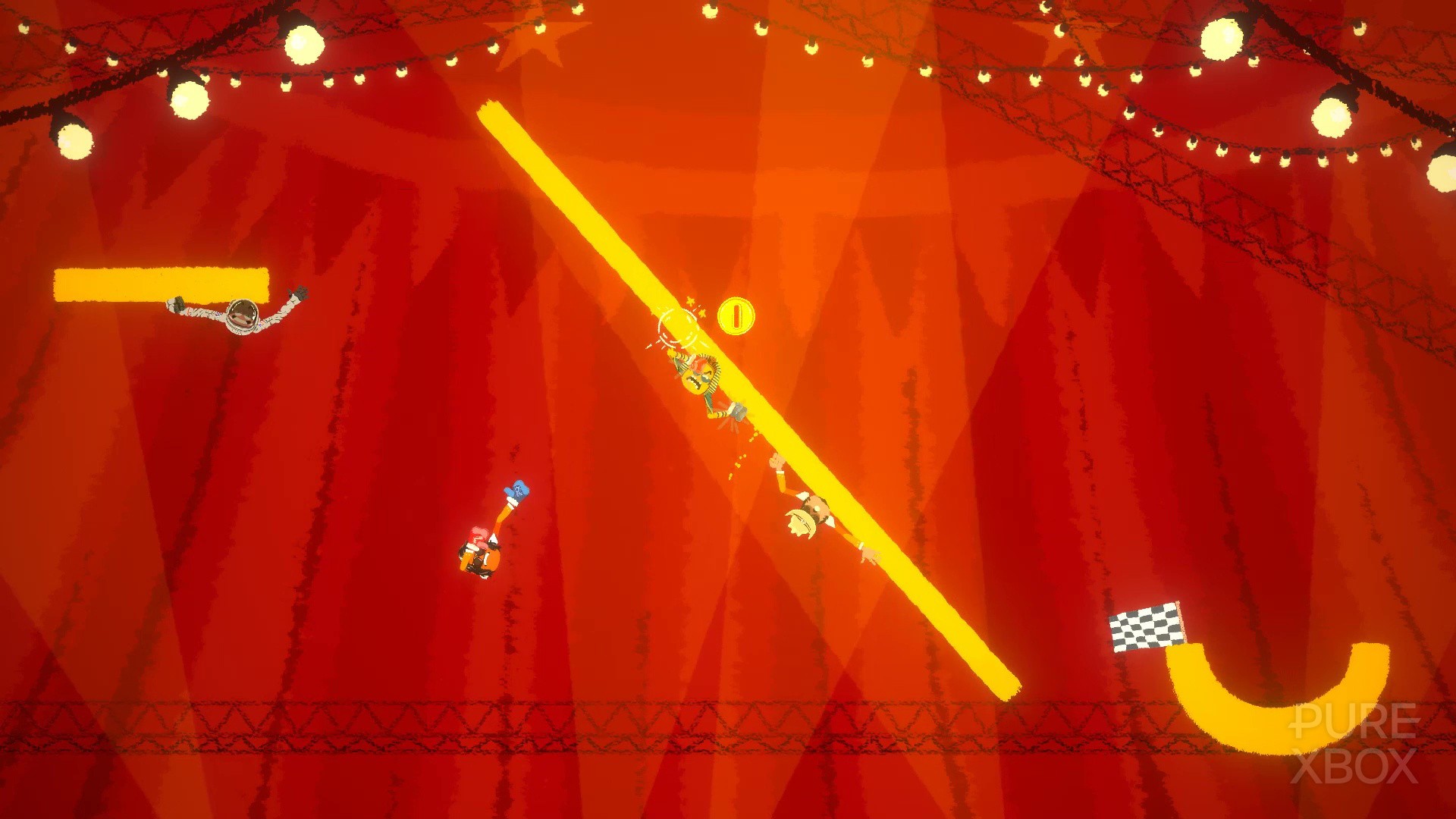 Heave Ho (Xbox for PC) News, Reviews, Screenshots, Trailers