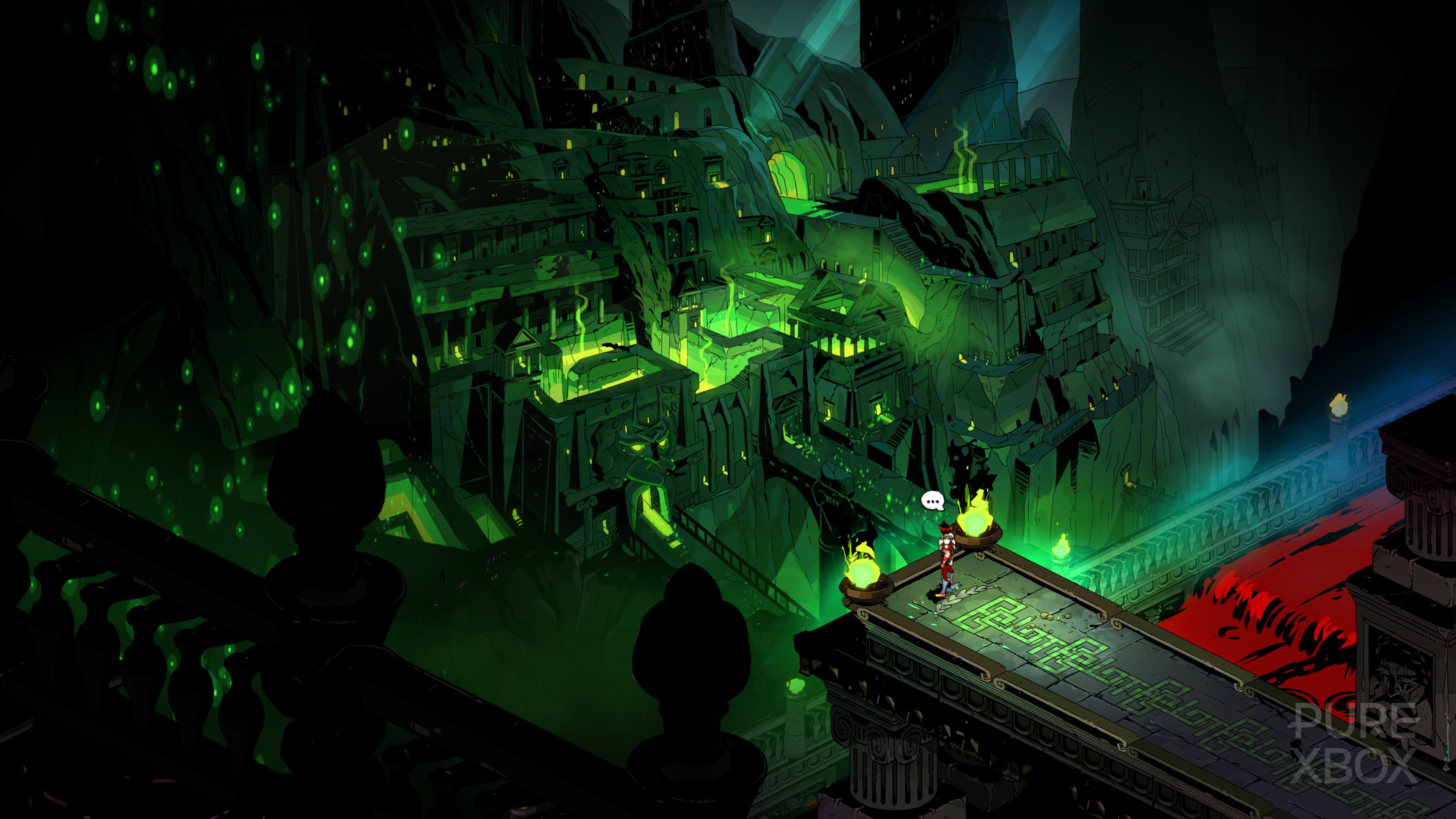 Hades (2021) Xbox Series XS Game Pure Xbox