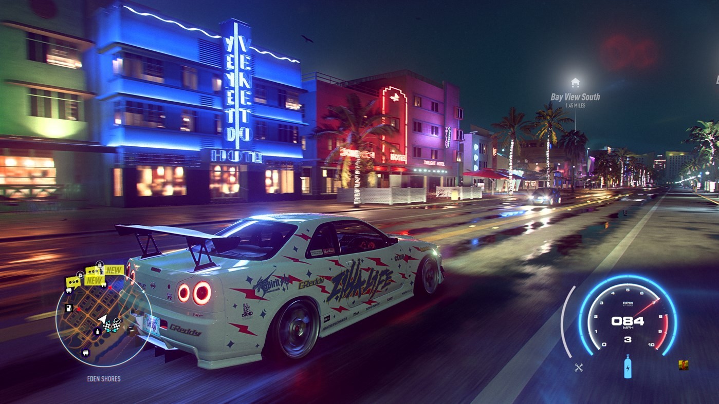 Need for Speed Heat (2019) Xbox One Game Pure Xbox