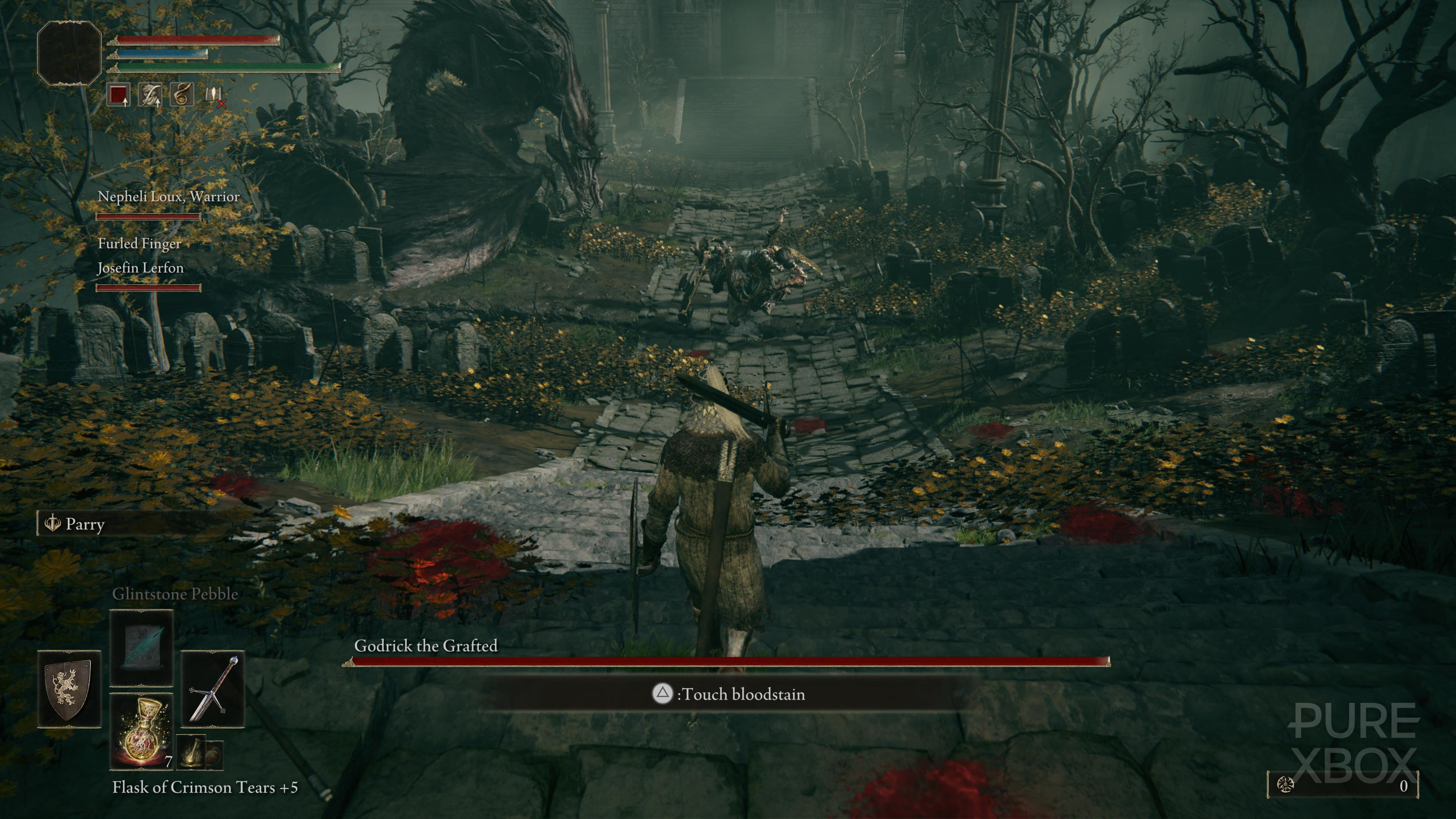 Elden Ring Review (Xbox Series XS) Pure Xbox