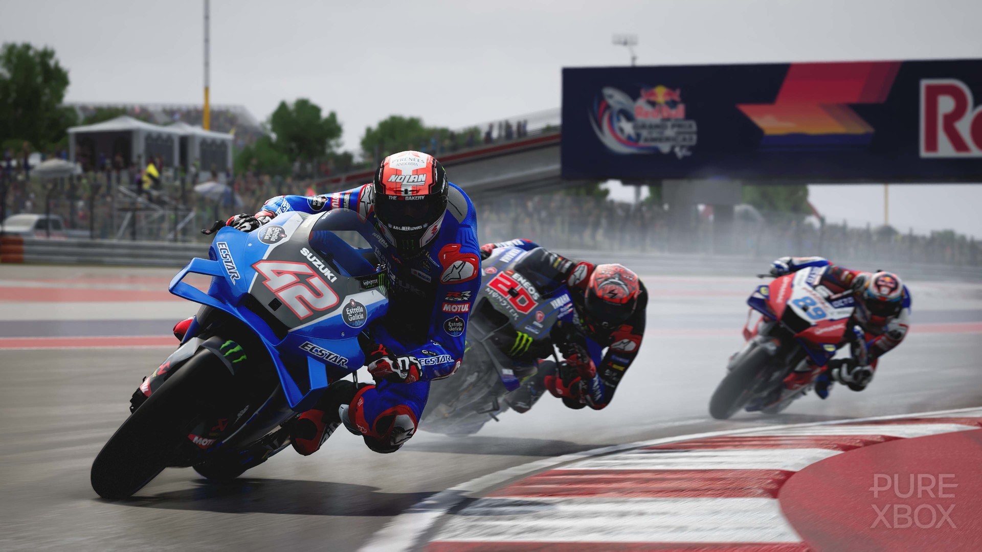 MotoGP 22 (Xbox Series XS) News, Reviews, Screenshots, Trailers
