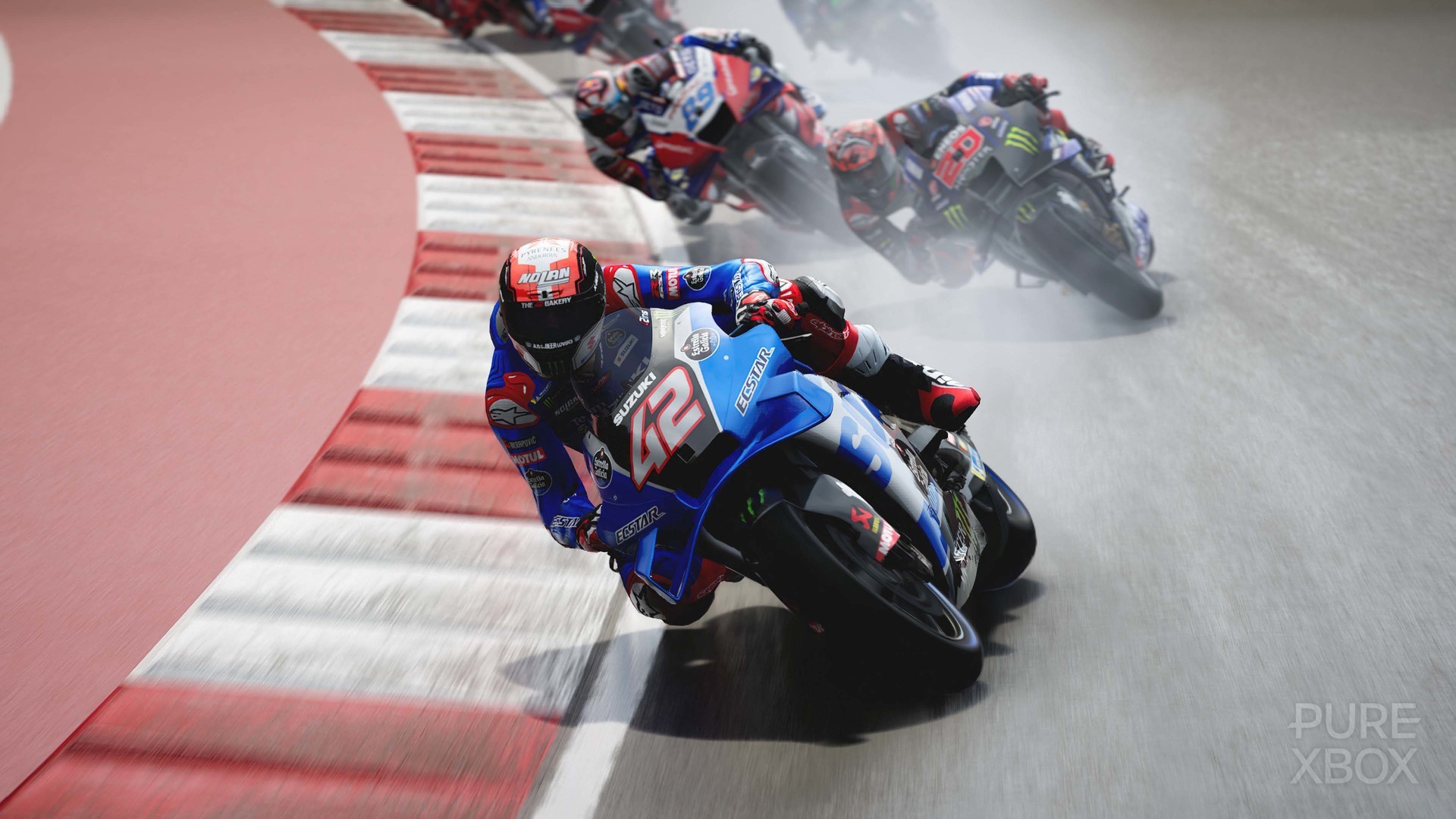 MotoGP 22 (Xbox Series XS) News, Reviews, Screenshots, Trailers