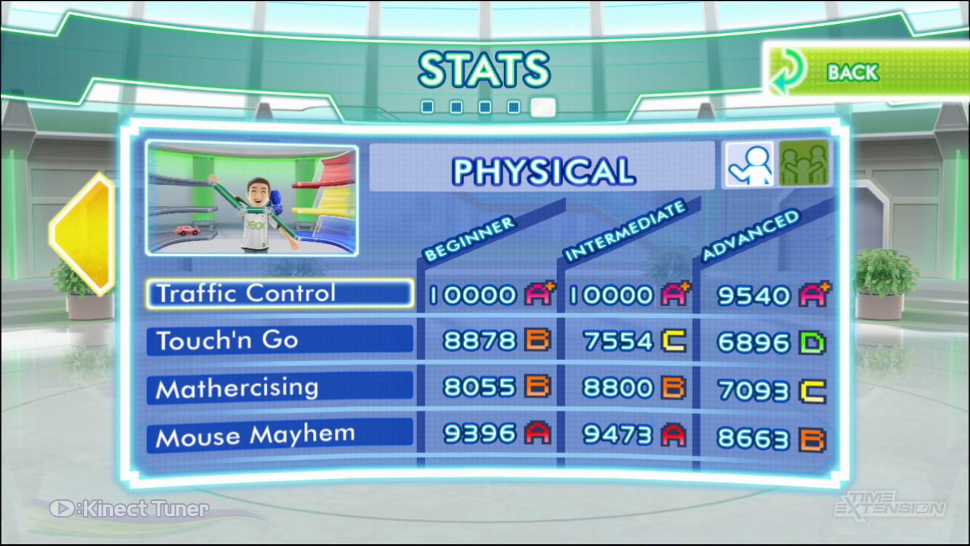 Dr Kawashima's Body and Brain Exercises (2011) Xbox 360 Screenshots