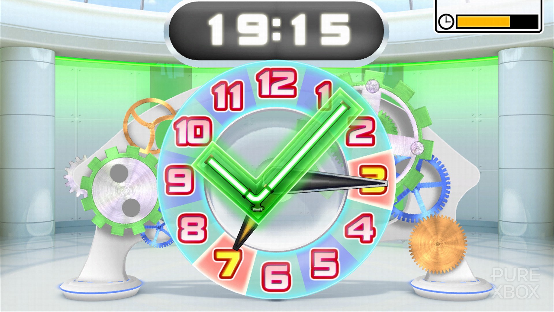 Dr Kawashima's Body and Brain Exercises (2011) Xbox 360 Game Pure Xbox