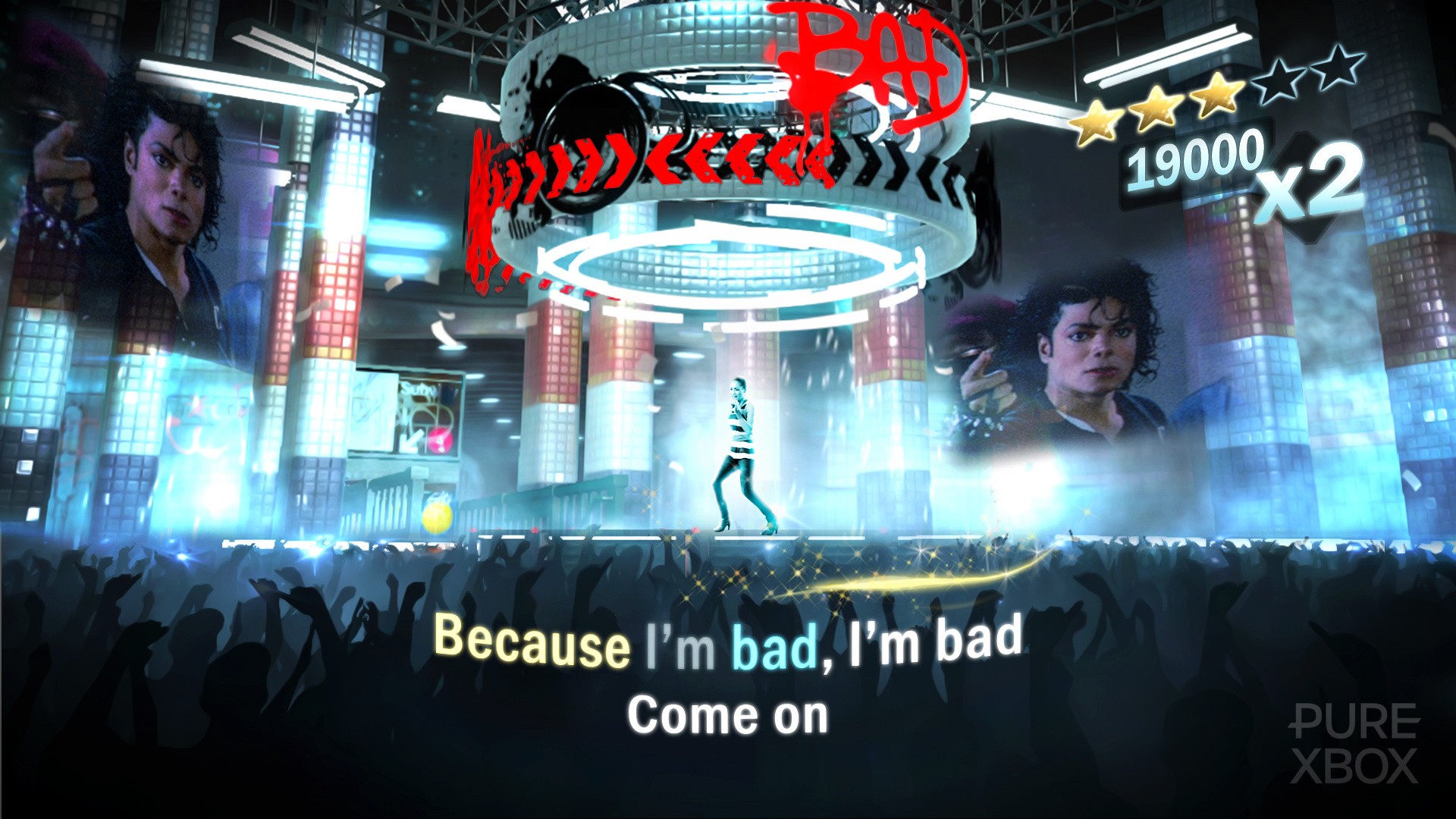Michael Jackson The Experience (Xbox 360) News, Reviews, Screenshots, Trailers