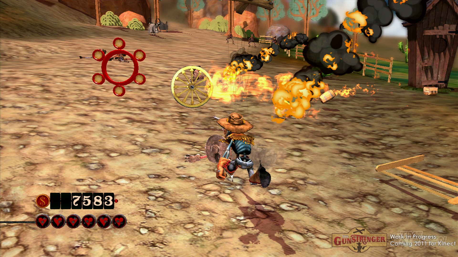 The Gunstringer (Xbox 360) News, Reviews, Screenshots, Trailers