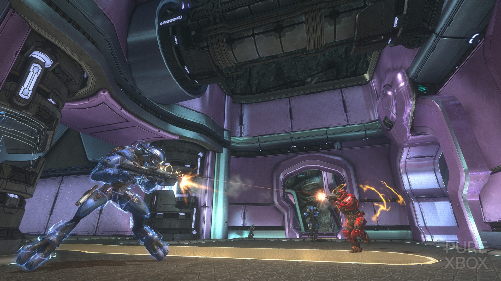 Halo Combat Evolved Anniversary (Xbox 360) News, Reviews, Screenshots, Trailers