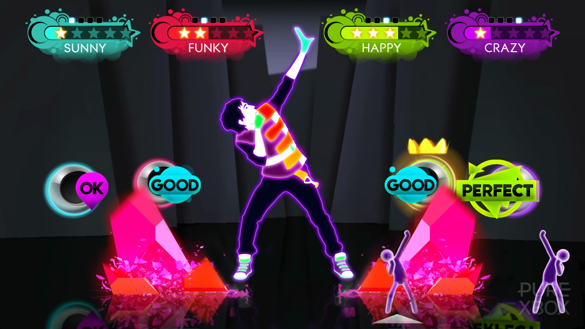 Just Dance 3 (2011) Xbox 360 Game Pure Xbox
