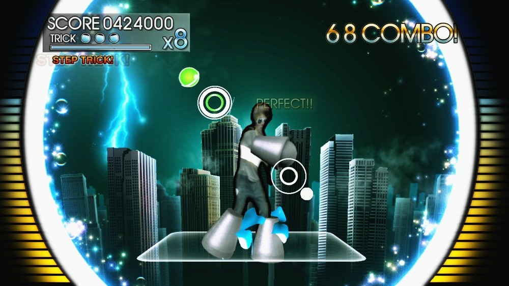 Rhythm Party (2012) Xbox 360 Game Pure Xbox