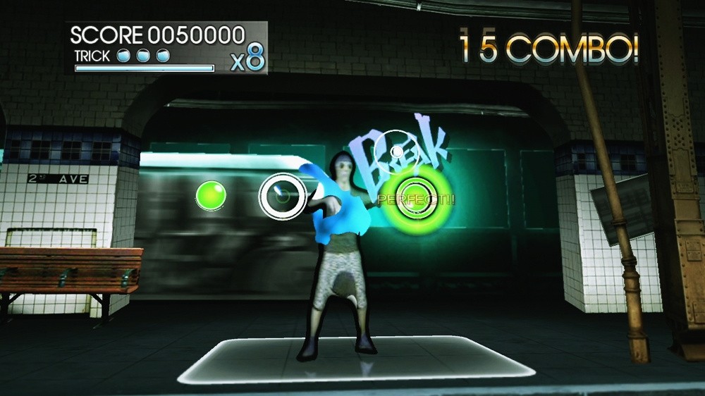 Rhythm Party (2012) Xbox 360 Game Pure Xbox