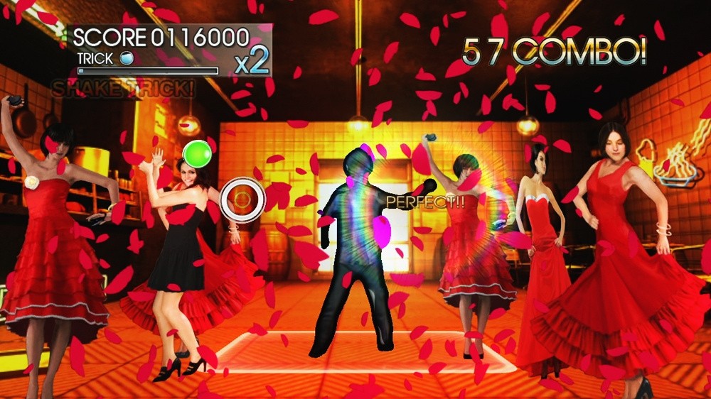 Rhythm Party (2012) Xbox 360 Game Pure Xbox