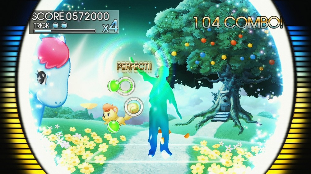 Rhythm Party (2012) Xbox 360 Game Pure Xbox