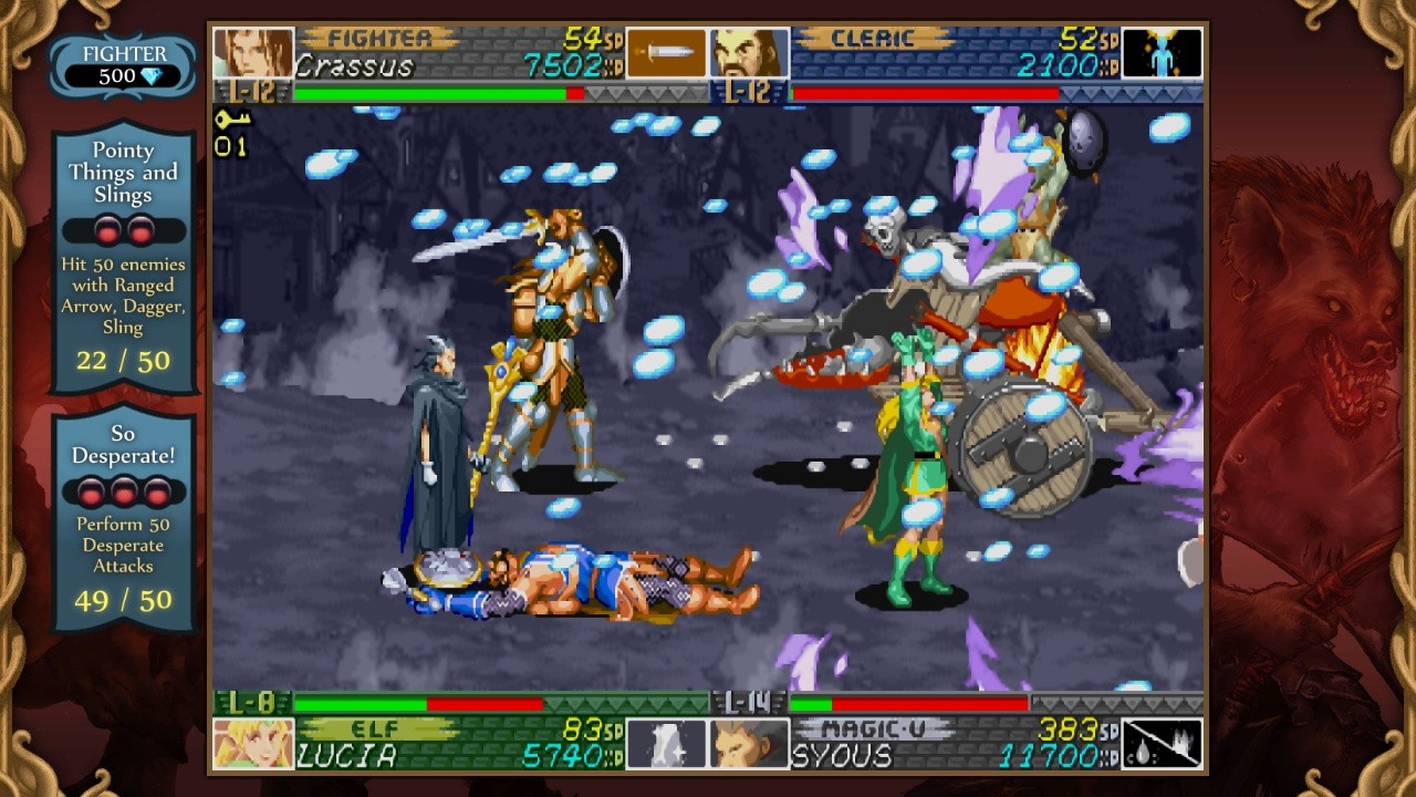 Dungeons & Dragons Chronicles of Mystara (Xbox 360) News