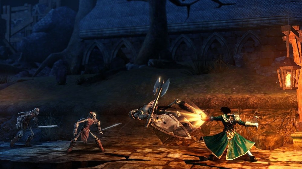 Castlevania Lords of Shadow Mirror of Fate HD (Xbox 360) News, Reviews, Screenshots, Trailers