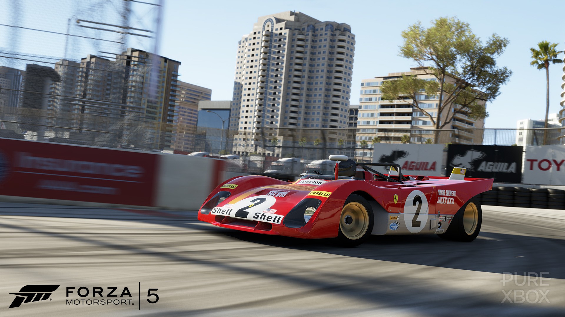 Forza Motorsport 5 (Xbox One) News, Reviews, Screenshots, Trailers