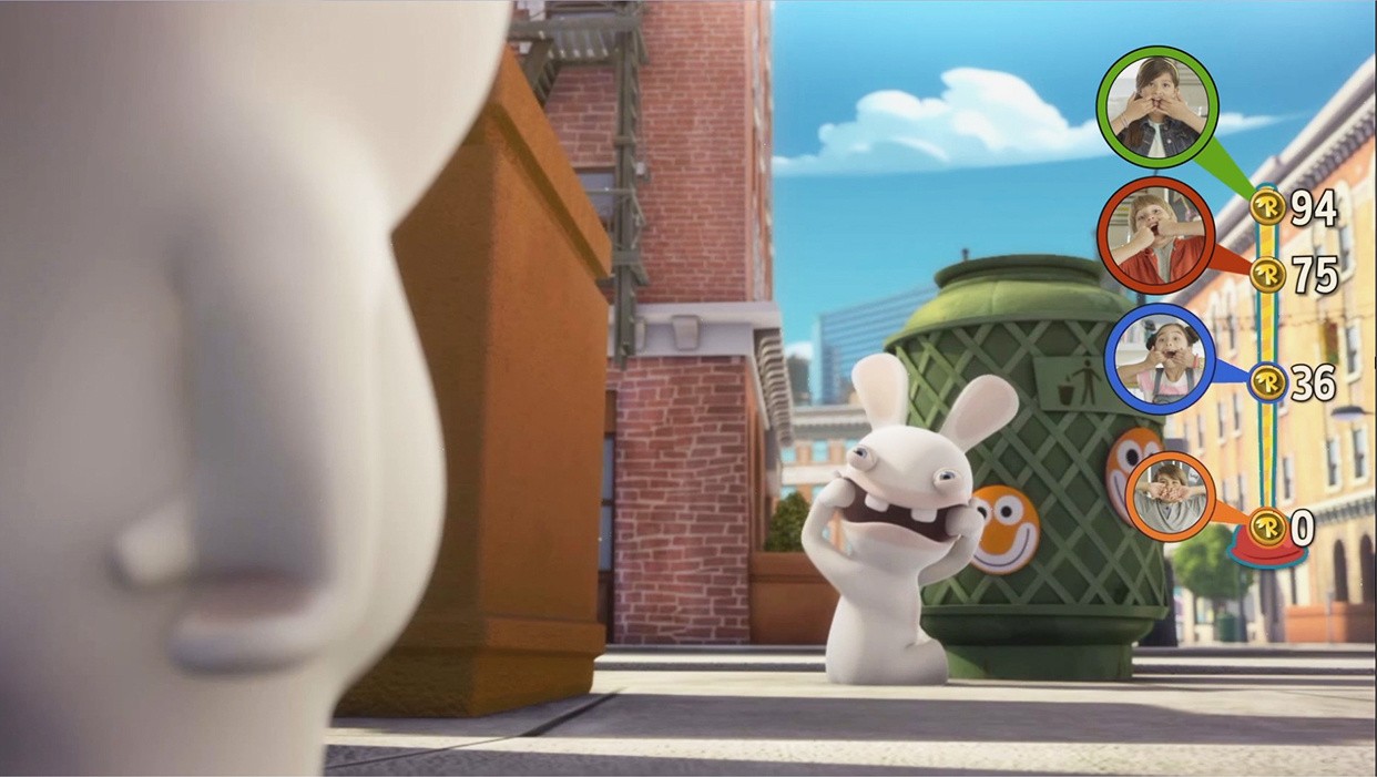 Rabbids Invasion The Interactive TV Show (Xbox 360) News