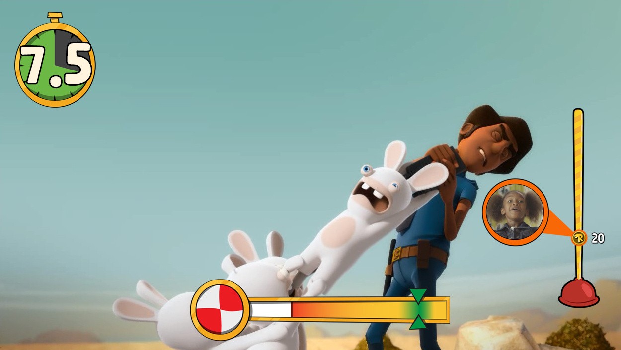 Rabbids Invasion The Interactive TV Show (Xbox 360) News