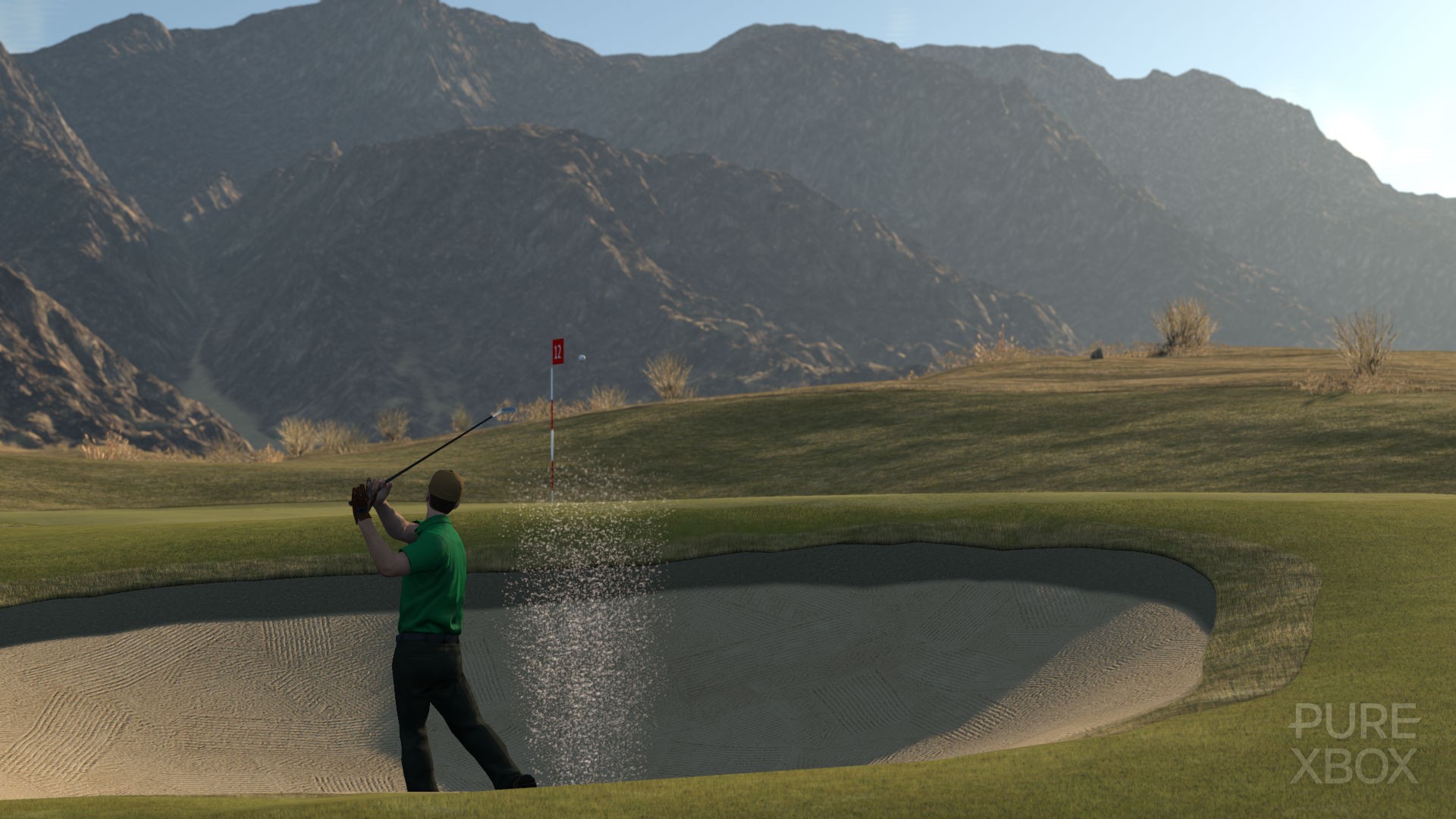 The Golf Club Review (Xbox One) Pure Xbox