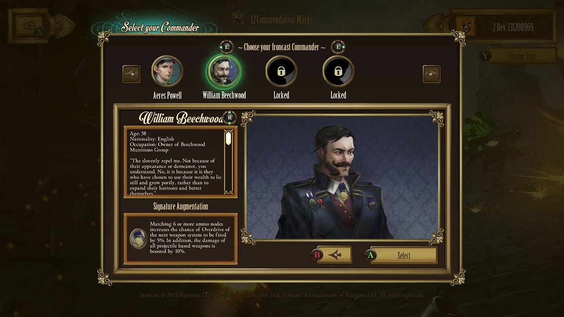 Ironcast Review (Xbox One) Pure Xbox