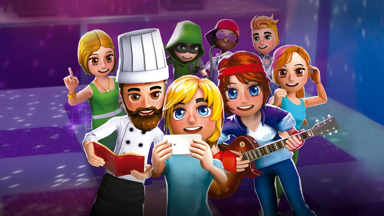 YouTubers Life OMG Review (PS4) Push Square