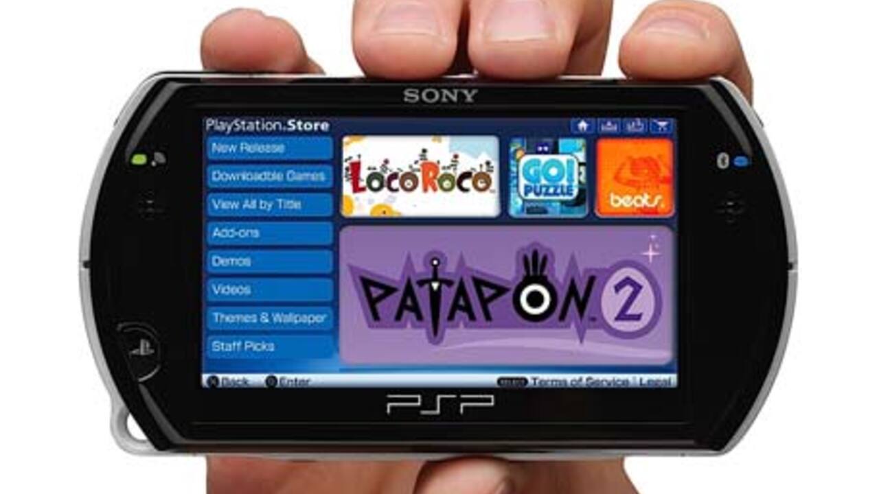 A Majority Of PSP's Back Catalogue Will Be Available To Download On PSP