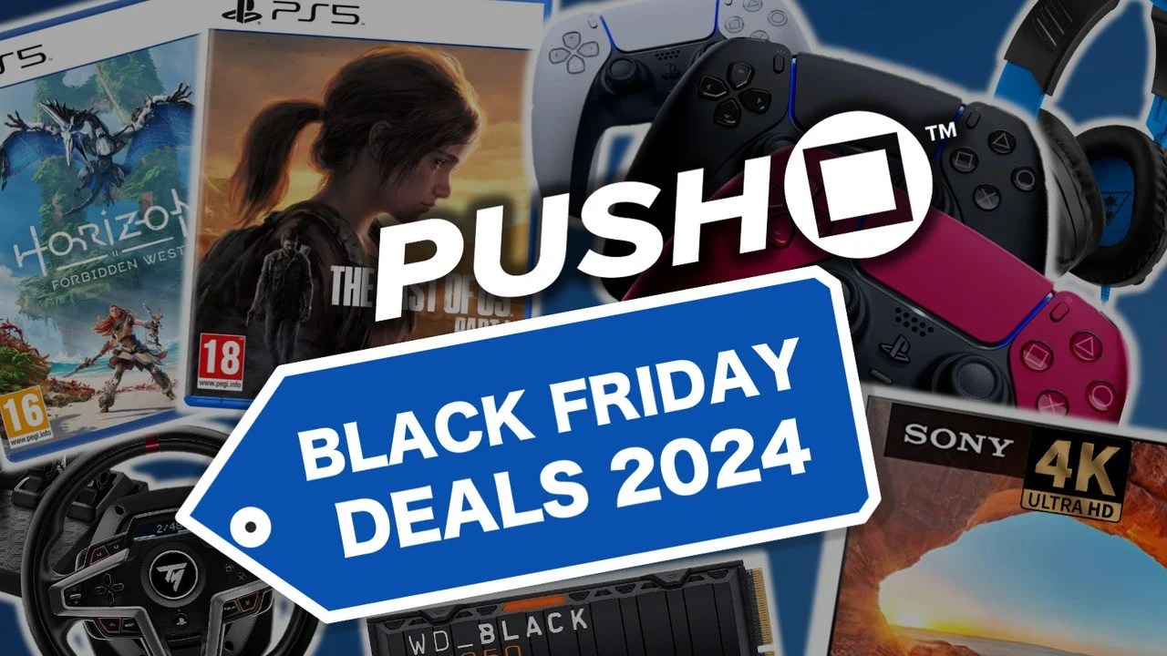 Cyber Monday 2023 Best Deals on PS5 Consoles, Games, Controllers, SSDs