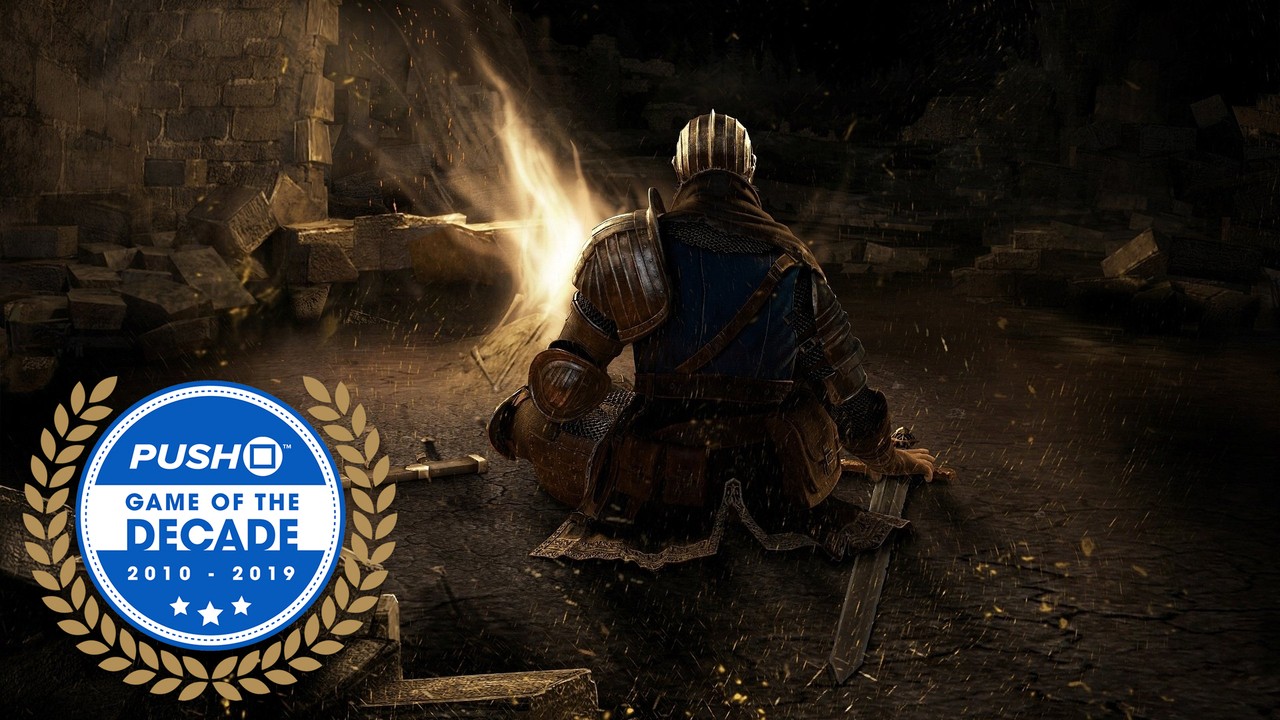 Game of the Decade Dark Souls Laid the Foundations for a New Genre