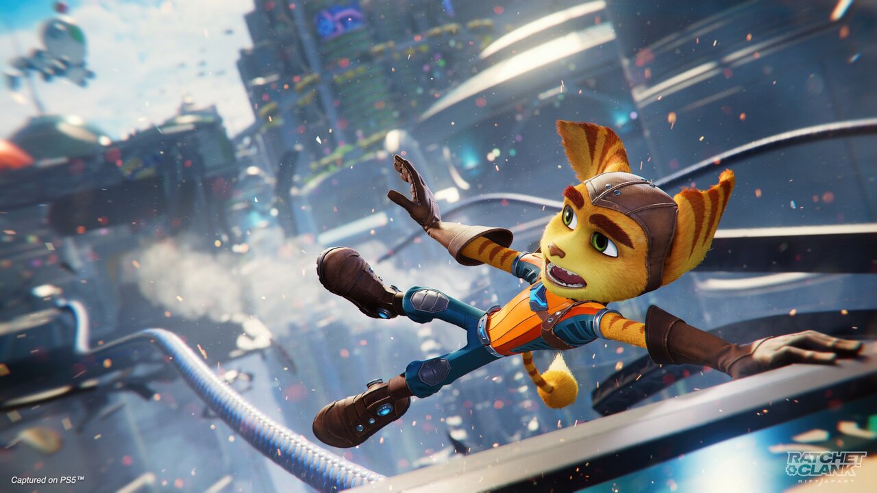 Ratchet & Clank Rift Apart Patch 1.002 Adds 40FPS Mode for 120Hz TVs