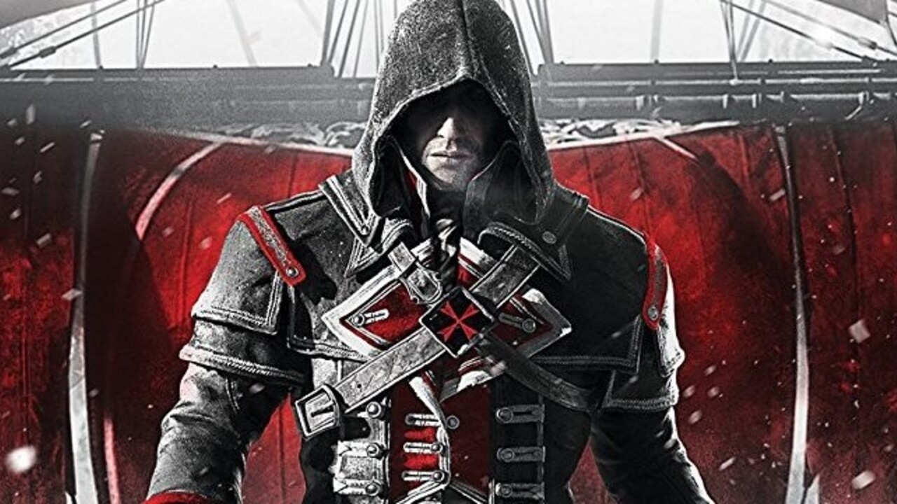 Assassin's Creed Rogue Remastered (PS4 / PlayStation 4) Game Profile