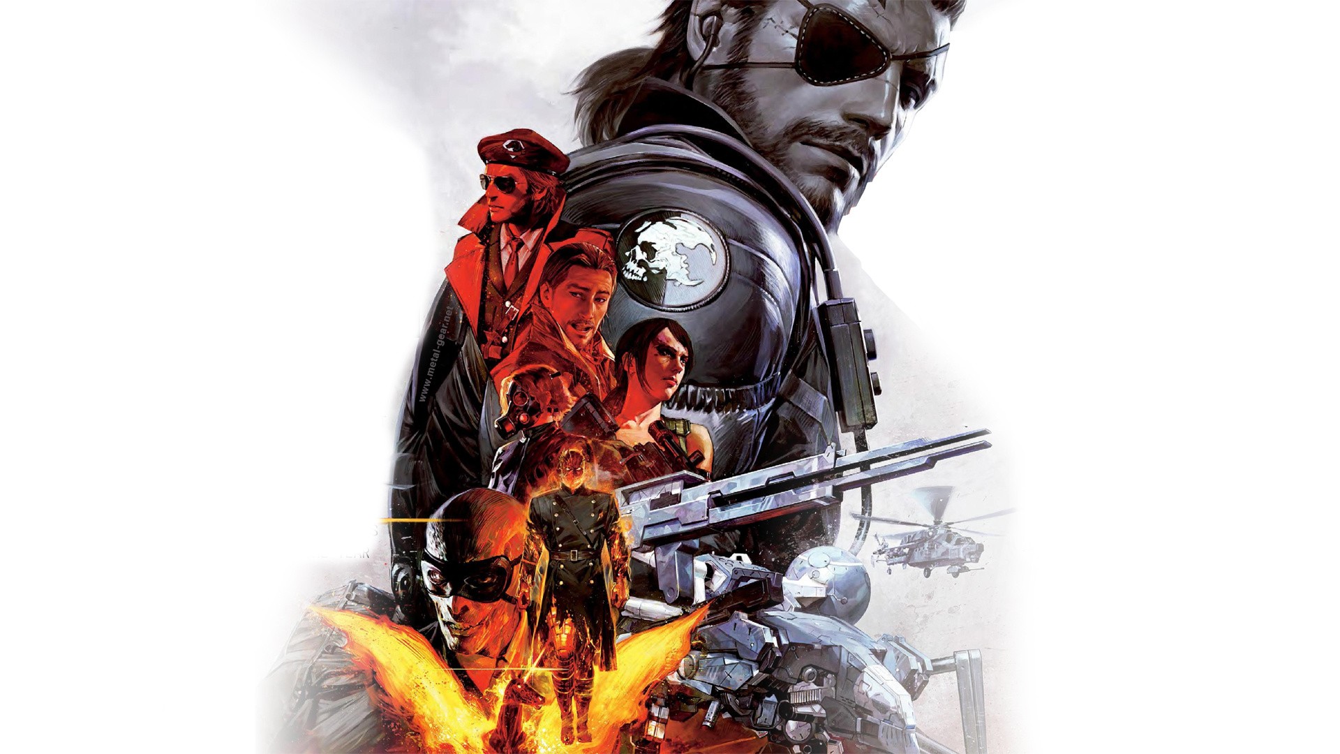 Metal Gear Solid V Buddies and How to Get the Best Out of Them 