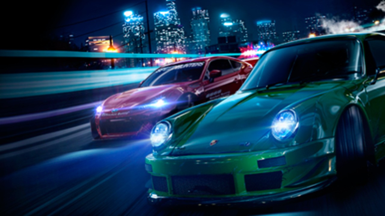 Need for Speed (PS4 / PlayStation 4) Reviews