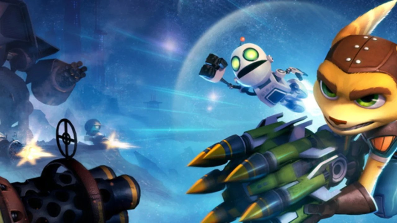 Ratchet & Clank Full Frontal Assault Review (PS3) Push Square
