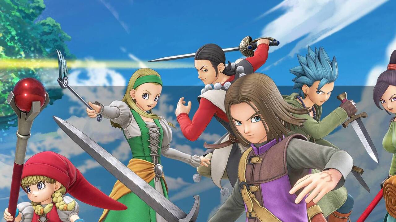 Dragon Quest XI S Echoes of an Elusive Age Review (PS4) Push Square