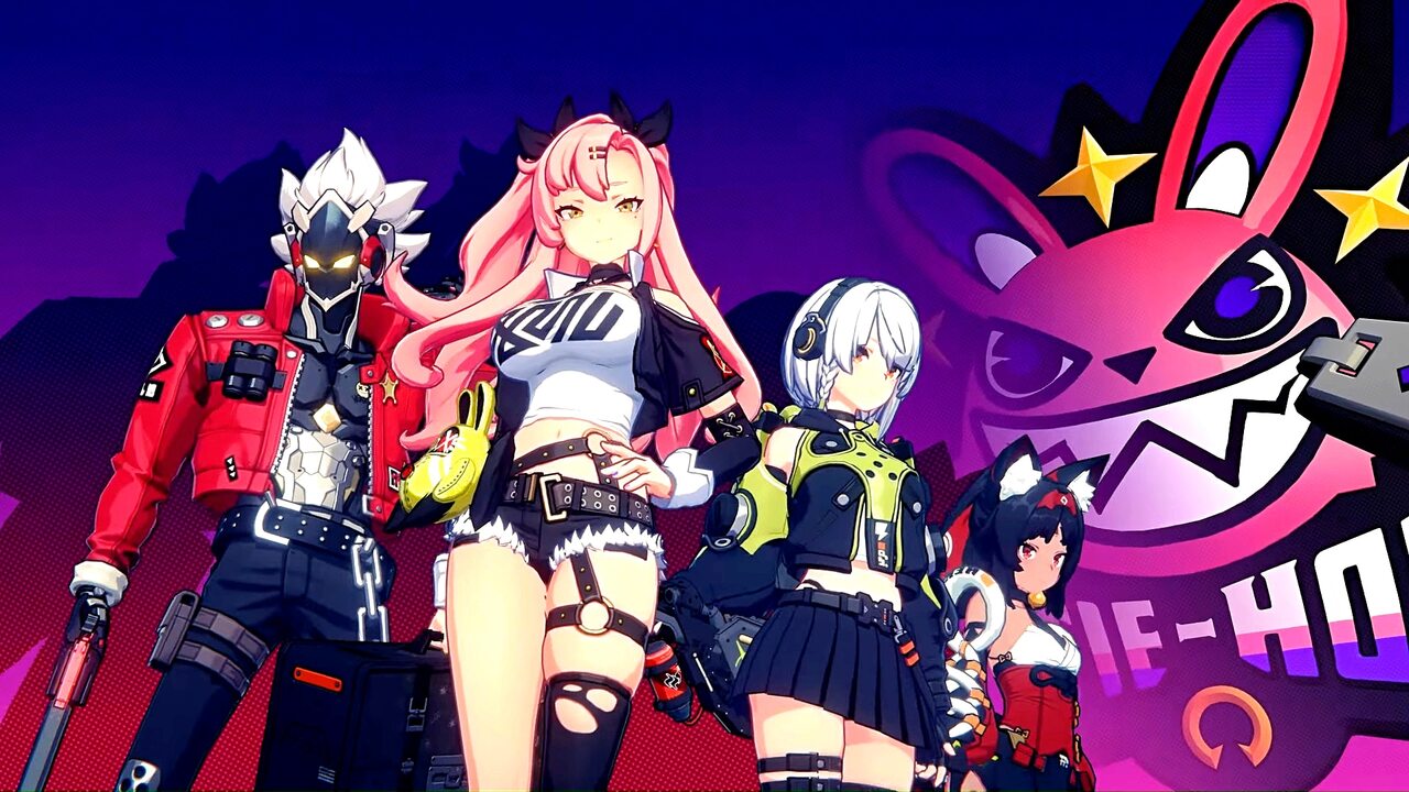 Genshin Impact Dev's New Action RPG Zenless Zone Zero will Zip into