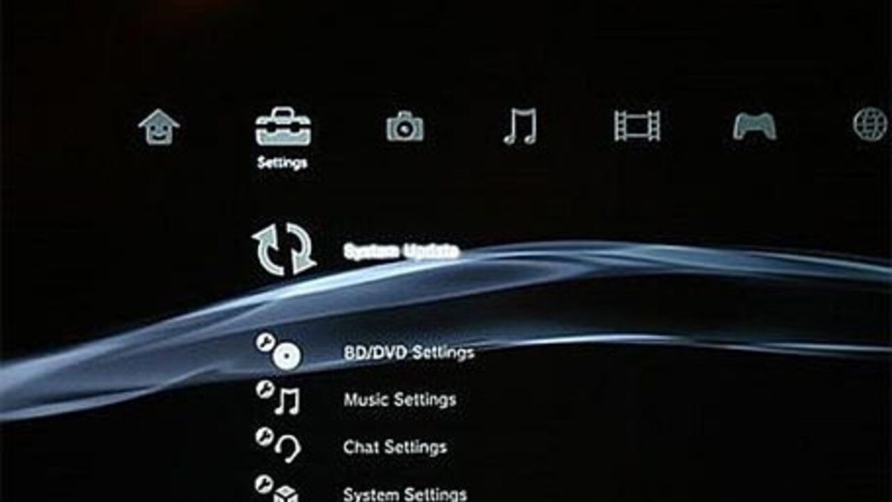 Playstation 3 Firmware 3.01 Is Available Now Push Square