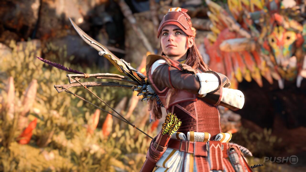 Horizon Forbidden West All Outfits, Armor, and Best Outfits to Use