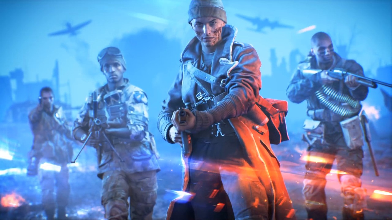 Battlefield V Wraps Up PostLaunch Support This Summer Push Square