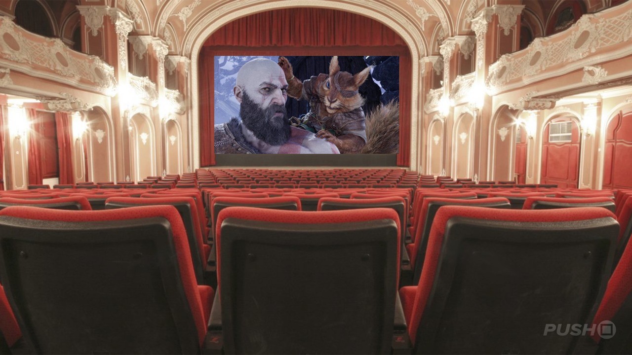 Yes, You Can Play NonVR PS5 Games with PSVR2's Cinematic Mode Push