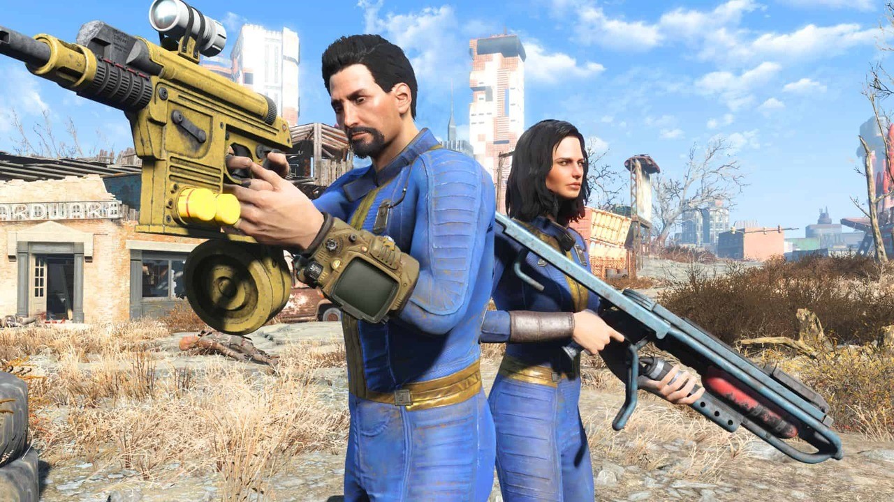 Prepare for Fallout 4 PS5 with the PS Store Sale Live Now Push Square
