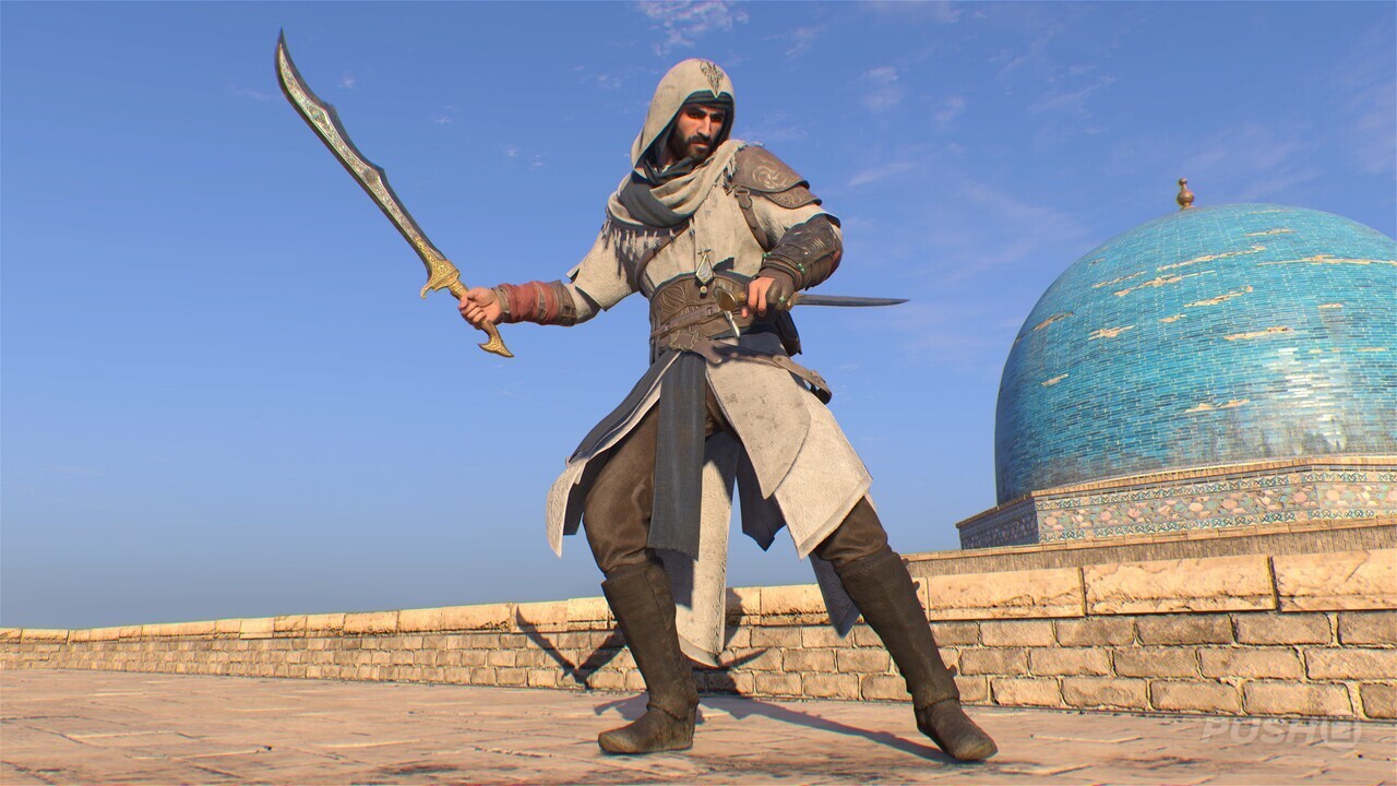 Assassin's Creed Mirage All Weapons and Armour, Ranked and Where to