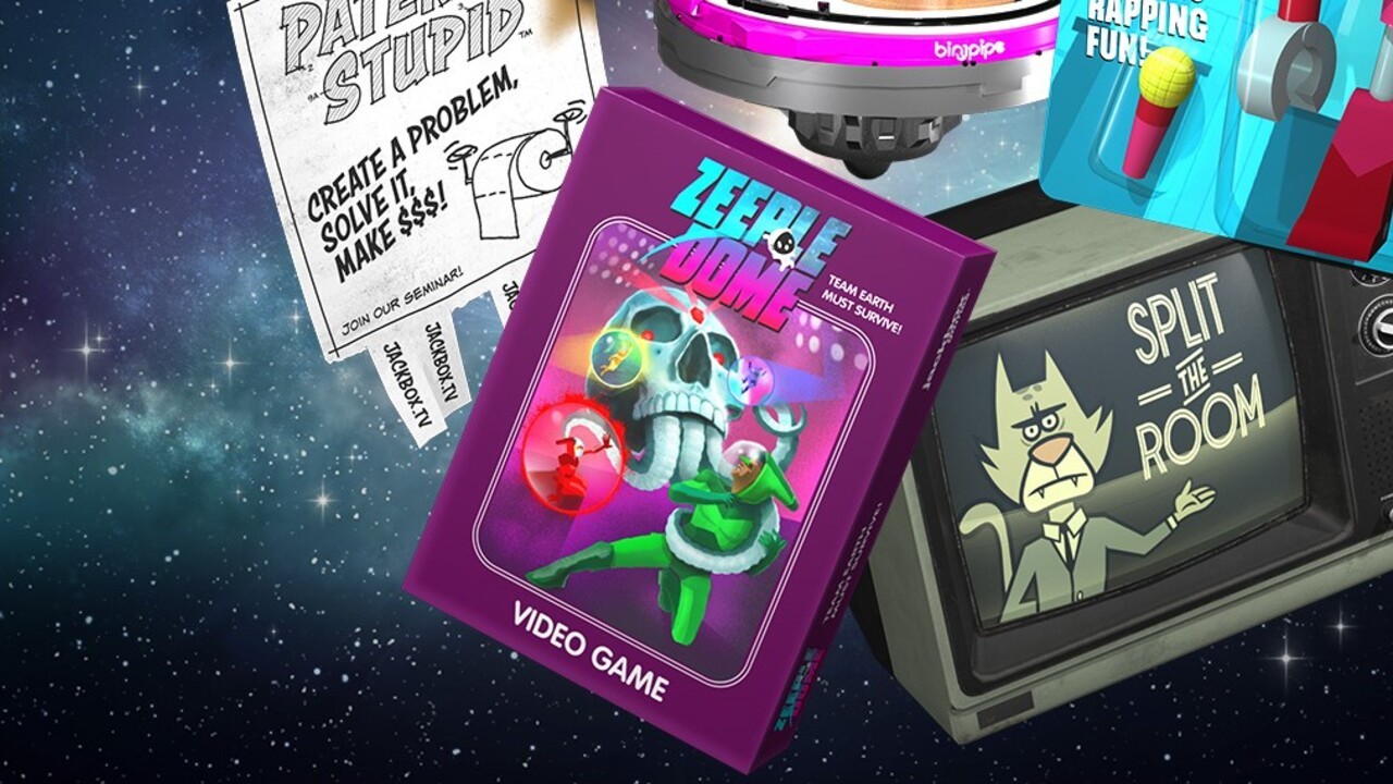 The Jackbox Party Pack 5 Review (PS4) Push Square